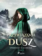 Product cover for Przywiązanie dusz. Opowieść o Morriam. Tom 3