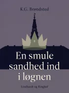 Product cover for En smule sandhed ind i løgnen