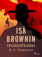 Product cover for Isä Brownin yksinkertaisuus