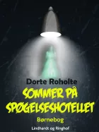 Product cover for Sommer på spøgelseshotellet
