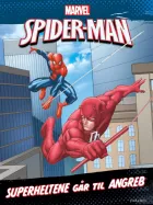 Product cover for Spider-Man - Superheltene går til angreb!