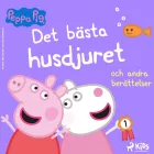 Product cover for Greta Gris – Det bästa husdjuret och andra berättelser