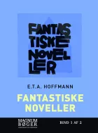Product cover for Fantastiske noveller (Storskrift)