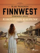 Product cover for Kirottujen kaupunki
