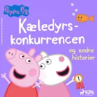 Product cover for Gurli Gris – Kæledyrskonkurrencen og andre historier