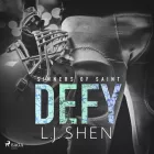 Product cover for Defy