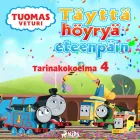 Product cover for Tuomas Veturi - Täyttä höyryä eteenpäin - Tarinakokoelma 4