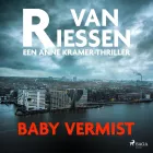 Product cover for Baby vermist