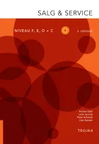 Product cover for Salg og service, niveau FEDC, 3. udgave