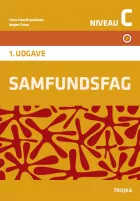Product cover for Samfundsfag niveau C