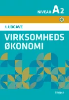Product cover for Virksomhedsøkonomi A2, 1. udgave 2018
