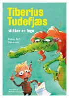 Product cover for Tiberius Tudefjæs stikker en løgn