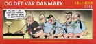 Product cover for Og det var Danmark - kalender 2014
