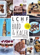 Product cover for LCHF - brød og kager