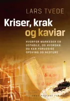 Product cover for Kriser, krak og kaviar