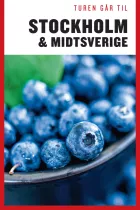 Product cover for Turen går til Stockholm &amp; Midtsverige