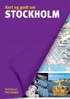 Product cover for Kort og godt om Stockholm
