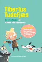Product cover for Tiberius Tudefjæs -  Fire historier af Renée Toft Simonsen