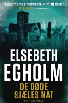 Product cover for De døde sjæles nat