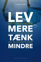 Product cover for Lev mere tænk mindre