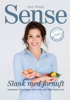 Product cover for Sense - Slank med fornuft