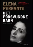 Product cover for Det forsvundne barn
