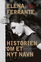 Product cover for Historien om et nyt navn