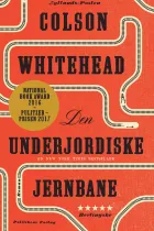 Product cover for Den underjordiske jernbane