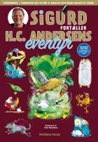 Product cover for Sigurd fortæller H.C. Andersens eventyr - Guldudgave