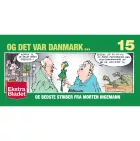 Product cover for Og det var Danmark 15