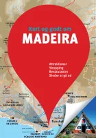 Product cover for Kort og godt om Madeira