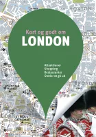 Product cover for Kort og godt om London