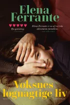 Product cover for Voksnes løgnagtige liv