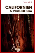 Product cover for Turen går til Californien &amp; Vestlige USA