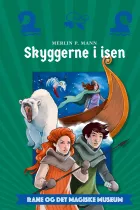 Product cover for Rane og det magiske museum 2 - Skyggerne i isen