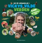 Product cover for Aktivitetsbog Vickys vilde verden