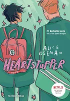 Product cover for Heartstopper Bog 1