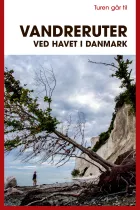 Product cover for Turen går til vandreruter ved havet i Danmark
