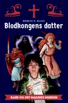 Product cover for Rane og det magiske museum - Blodkongens datter