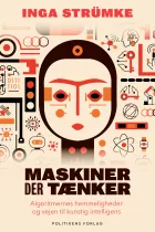 Product cover for Maskiner der tænker