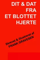 Product cover for Dit &amp; Dat fra et blottet hjerte