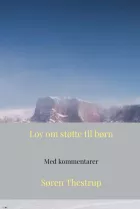Product cover for Lov om støtte til børn