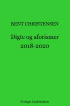 Product cover for Digte og aforismer 2018-2020