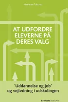 Product cover for At udfordre eleverne på deres valg