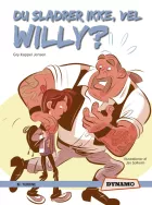 Product cover for Du sladrer ikke, vel Willy?