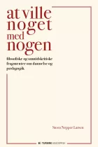 Product cover for At ville noget med nogen