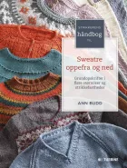 Product cover for Strikkerens håndbog til sweatre oppefra og ned