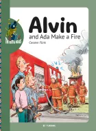 Product cover for Alvin and Ada make a fire