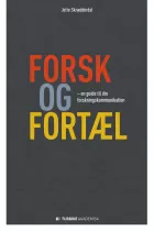 Product cover for Forsk og fortæl