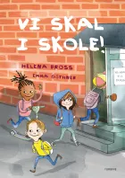 Product cover for Vi skal i skole